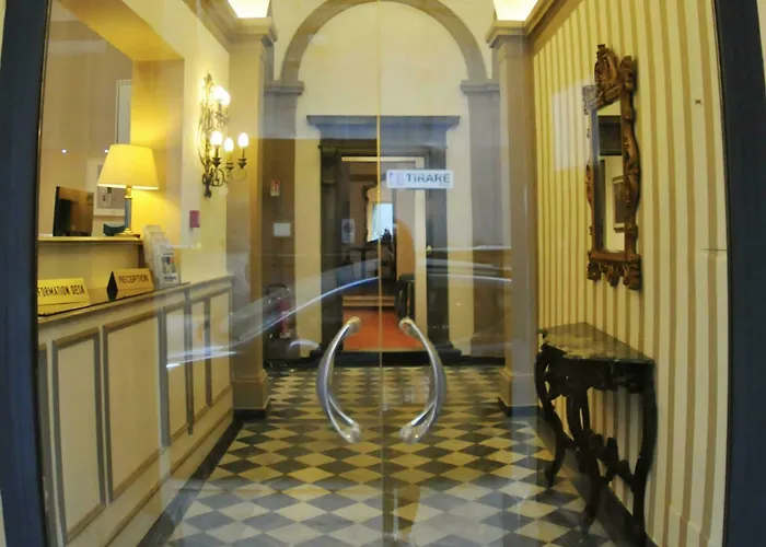 Hotel Hhb Florencja